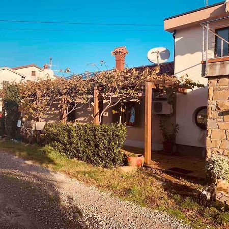 Istrska Hisa Centurium Villa Marezige Buitenkant foto