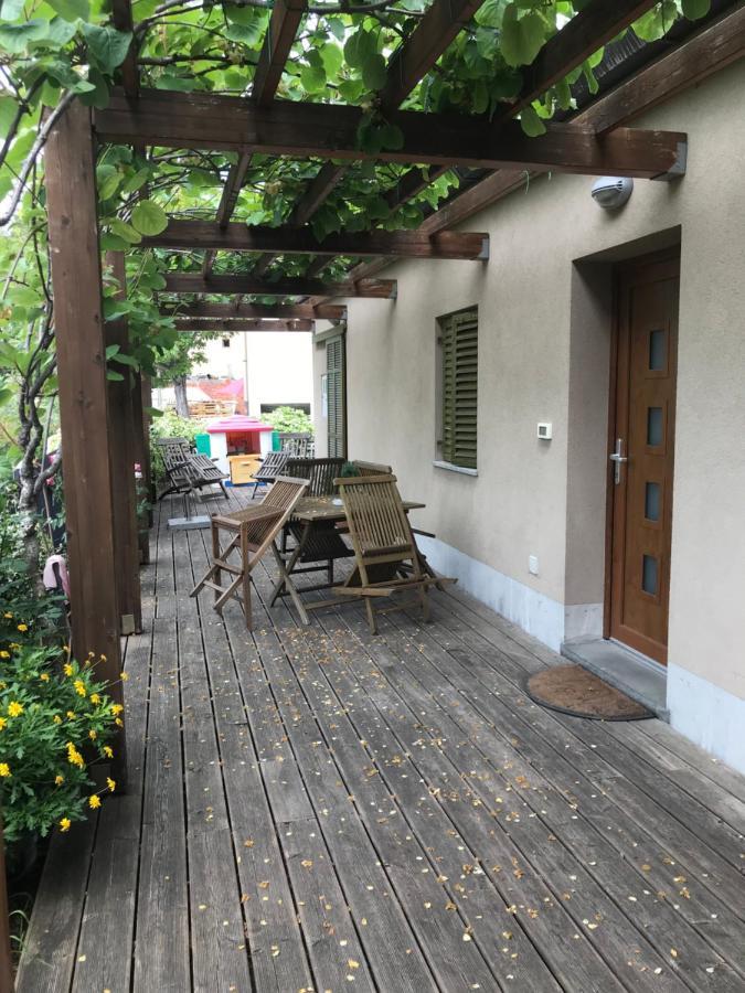 Istrska Hisa Centurium Villa Marezige Buitenkant foto