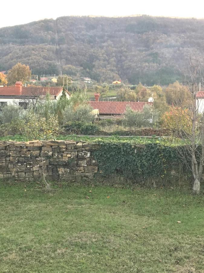 Istrska Hisa Centurium Villa Marezige Buitenkant foto